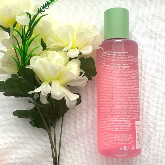 Clinique Clarifying Lotion 3 - Picture 2 of 2